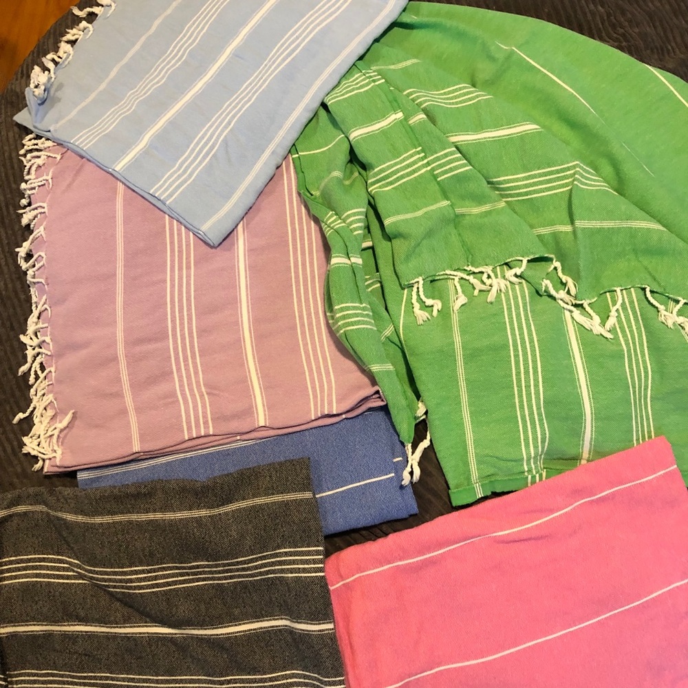 Turkish Towels